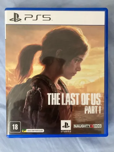 Vendo The Last of Us Part 1 para PS5