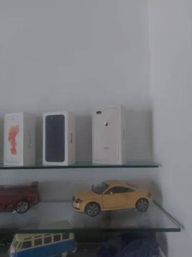 Caixa iphone 8 plus