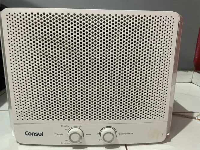 Ar condicionado consul