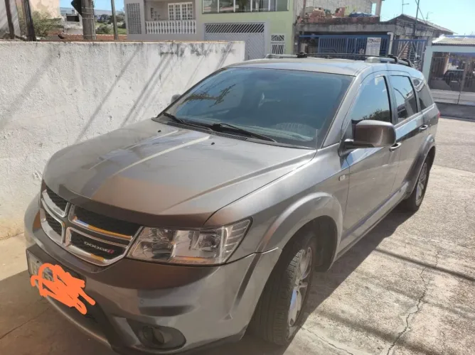 Dodge Journey SXT 3.6 V6 Aut. 2013