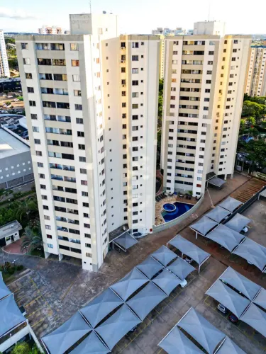 ALUGA-SE APARTAMENTO - CONDOMÍNIO SAFIRA | GOIÂNIA