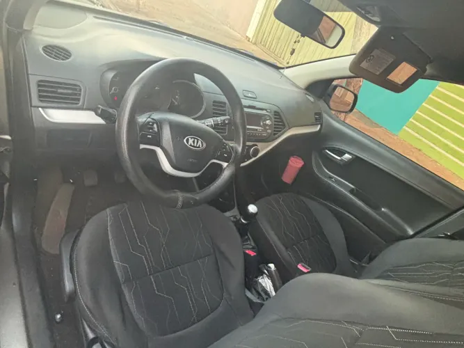 Kia Motors Picanto EX 1.1/1.0/ 1.0 Flex Mec. 2013
