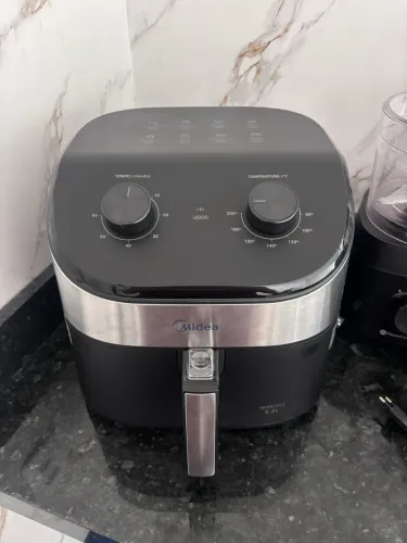 Air fryer midea