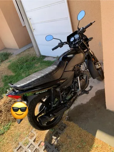 VENDO MOTTU COMPLETA
