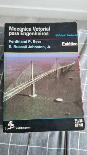 Mecânica Vetorial para Engenheiros