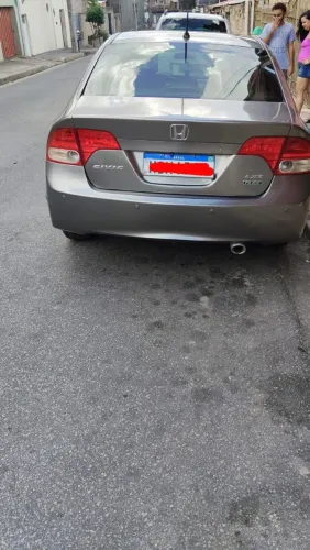 Honda Civic Sedan LXS 1.8/1.8 Flex 16V Aut. 4P 2008