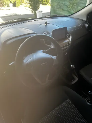 Ford KA 1.0 Se/se Plus Tivct Flex 5P 2019