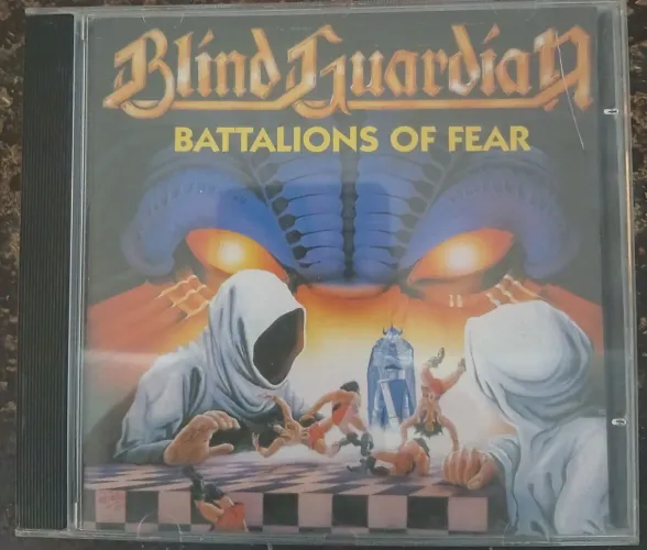 BLIND GUARDIAN battalions of fear