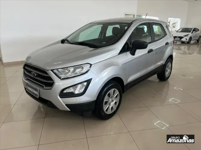Ford Ecosport SE 1.5 12V Flex 5P Aut. 2021