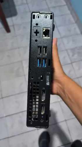Mini Pc Dell optplex 3080 core I3 64gb