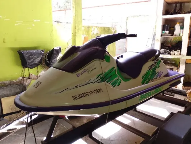 jet ski seadoo Sp 720