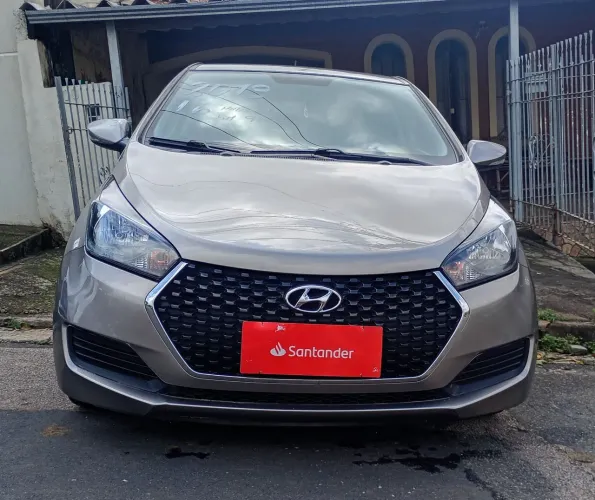 Hyundai HB20 C.style/c.plus 1.6 Flex 16V Aut. 2019