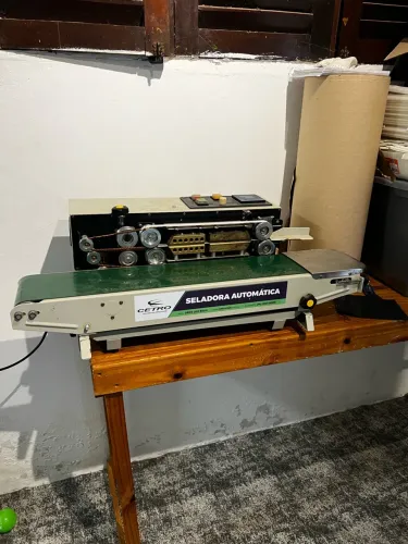Seladora automática Cetro
