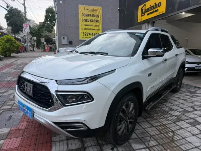 Fiat Toro Ranch 2.0 16V 4X4 Diesel Aut. 2022