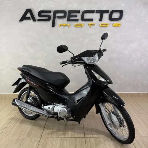 Honda Biz 125 ES/ ES F.inj./es MIX F.injection 2010