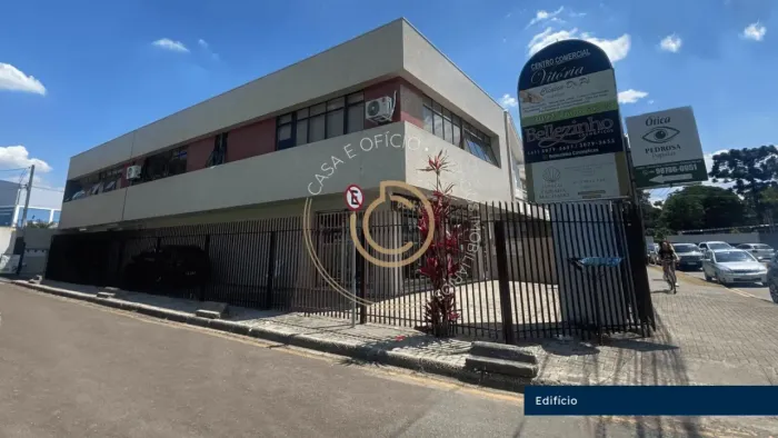 Sala Comercial l 28 m² l Copa l Lavabo l Localização Comercial Estratégica l Novo Mundo/Cu