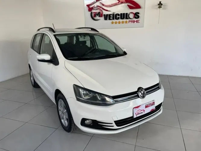 Volkswagen Spacefox 1.6 Trendline Total Flex 8V 5P 2019
