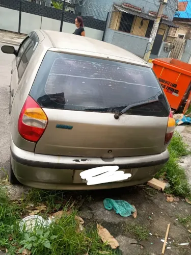 Fiat Palio 1.0/ Trofeo 1.0 Fire/ Fire Flex 4P 2003