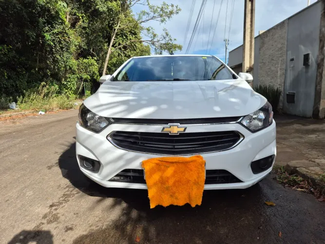 Chevrolet Onix Hatch LT 1.4 8V Flex Mec. 4P 2019
