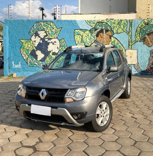 Renault Duster Dynamique 1.6 Hi-flex 16V Mec. 2016