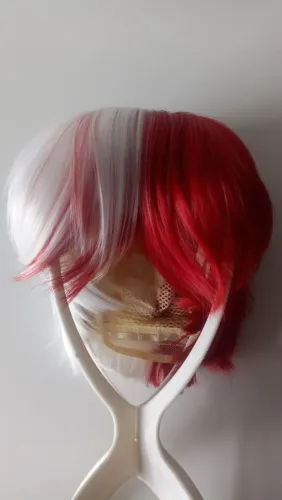 Peruca Todoroki 