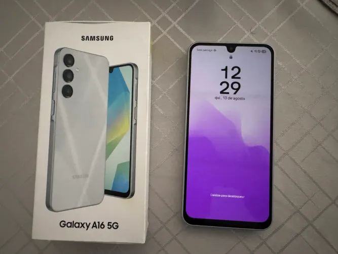 Samsung A16 5G 256GB 8GB RAM