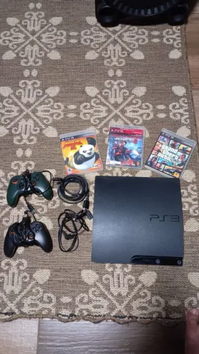 VENDO PS 3