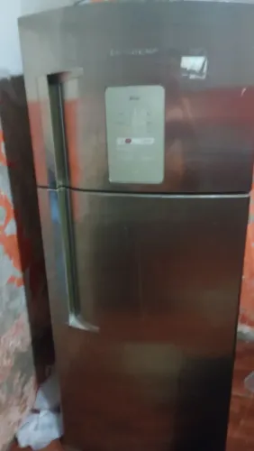 Geladeira Brastemp 400 l