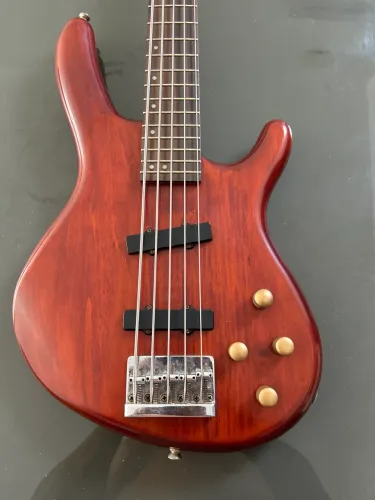 Contra baixo Cort Action bass V