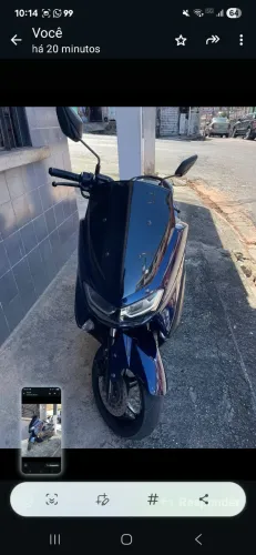 Yamaha Nmax 160cc Ano 2023