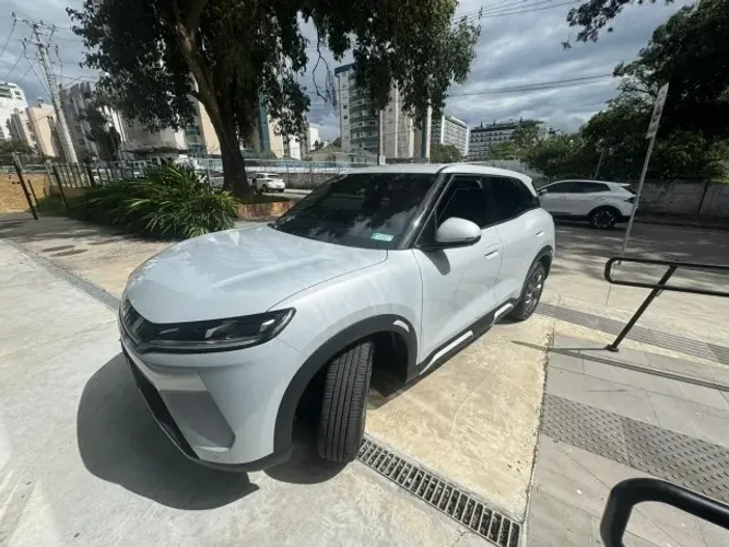 BYD Yuan Pro Elétrico 2026