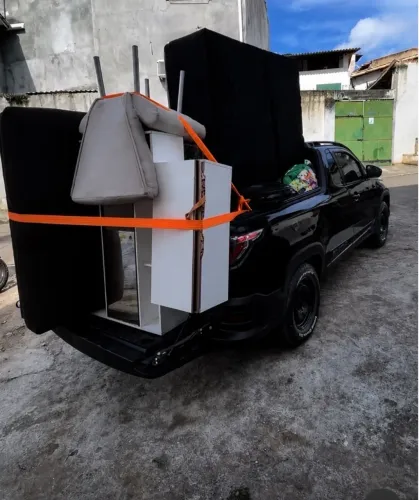 Carreto ? Frete ? Mudança ? Entulho