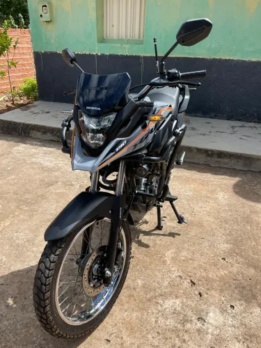 Honda XRE 190 ADV ABS 2025 - Piauí