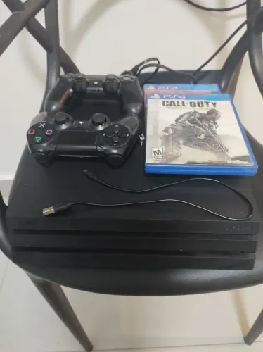 Ps4 pro
