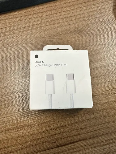 Cabo original tipo C iPhone 1metro