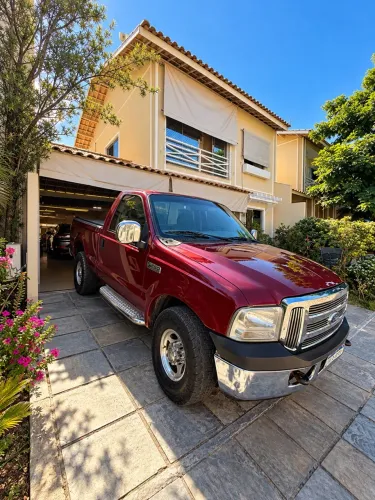 Ford F-250 XLT 4.2 TB Diesel 2001