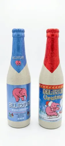 Kit de cerveja Delirium