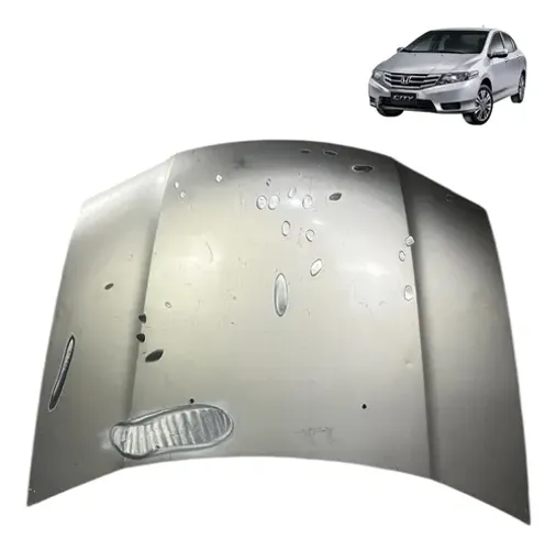 Capô Honda City 2009 2010 2011 2012 2013 Original