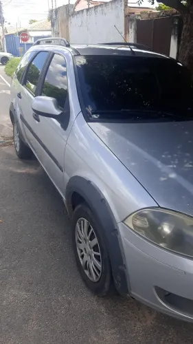 Fiat Palio Weekend Trekking 1.6 Flex 16V 5P 2013