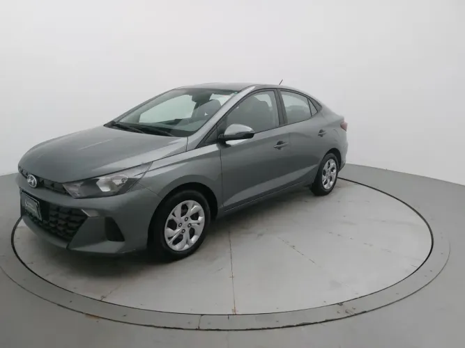 Hyundai HB20S Comfort 1.0 Flex 12V Mec. 2026