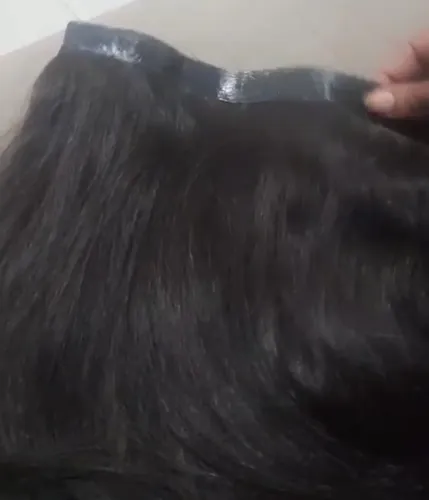 Vendo cabelo humano, 45 centímetro