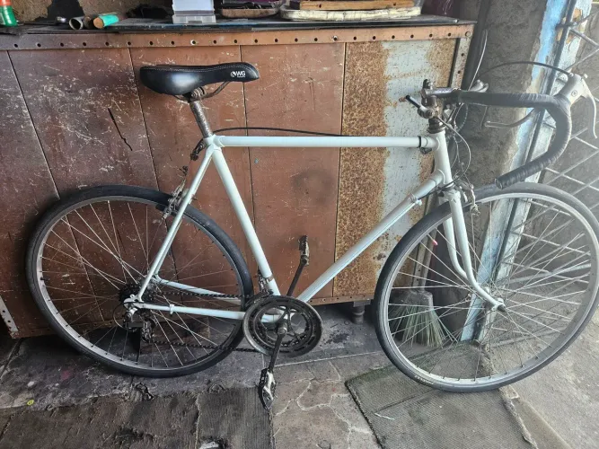 Bicicleta caloi 10 toda original