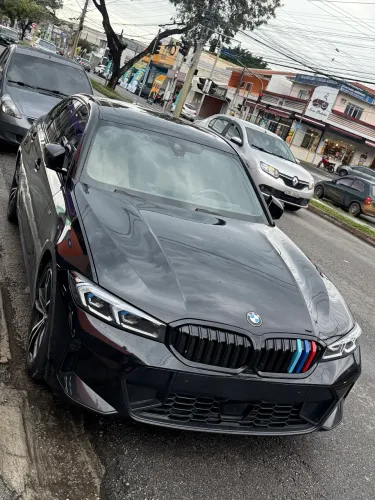 BMW 320I A 2.0 TB M Sport Activeflex 16V 4P 2023