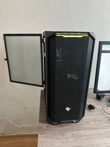Pc gamer muito novo 