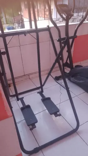 Simulador de caminhada!