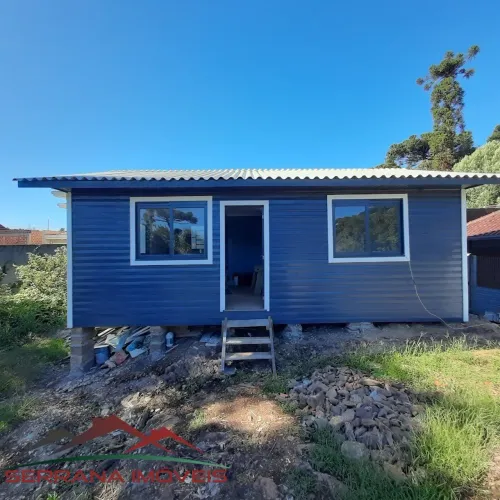 CASA RESIDENCIAL em NOVA PETRÓPOLIS - RS, Vila Germânia