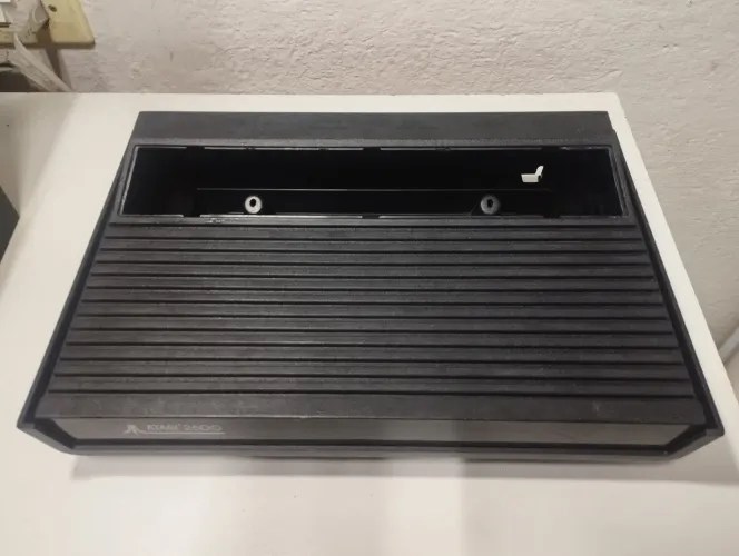 Carcaça/case Atari 2600 (leia o anúncio) Guaianases