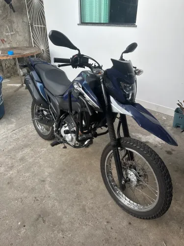 Bros NXR160 CBS