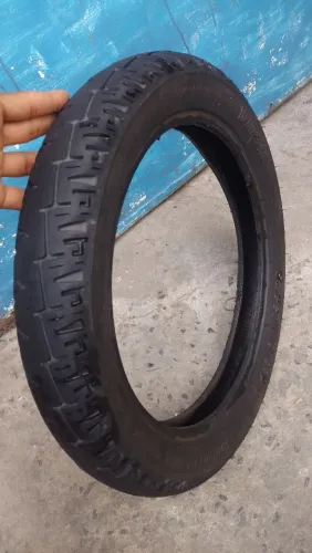 Pneu 14 pra biz ZERO