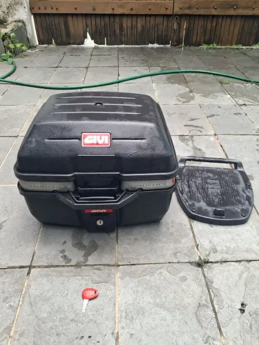 Givi Monoclock E27